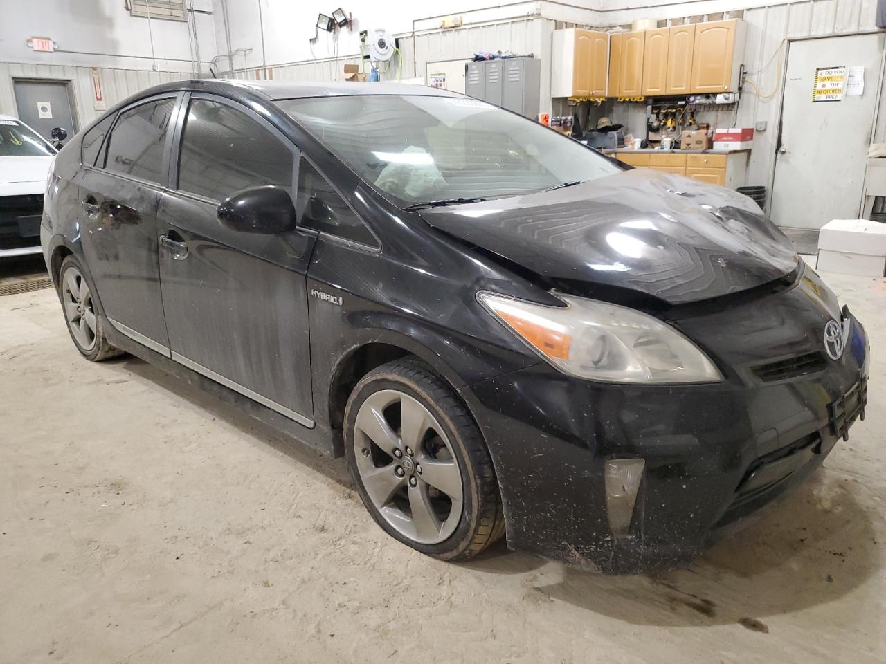 2013 Toyota Prius - Image 4