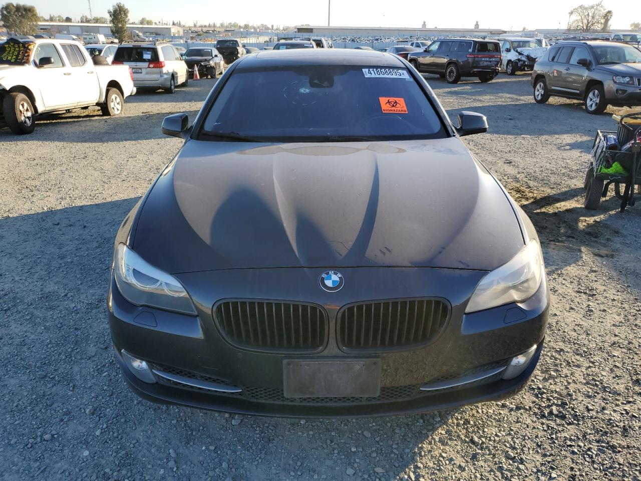 2011 BMW 5er - Image 5