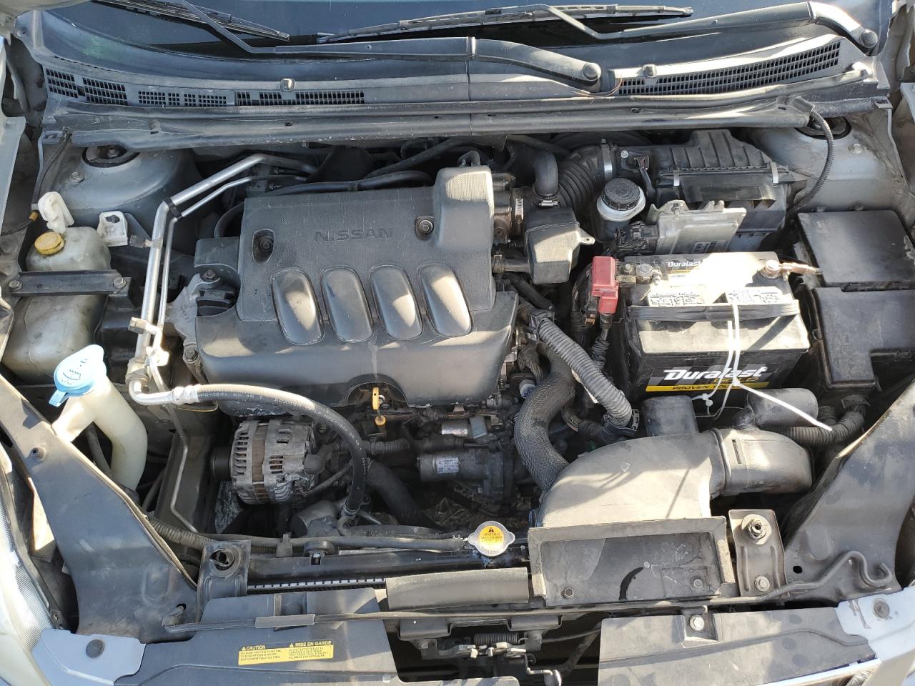 2012 Nissan Sentra - Image 12