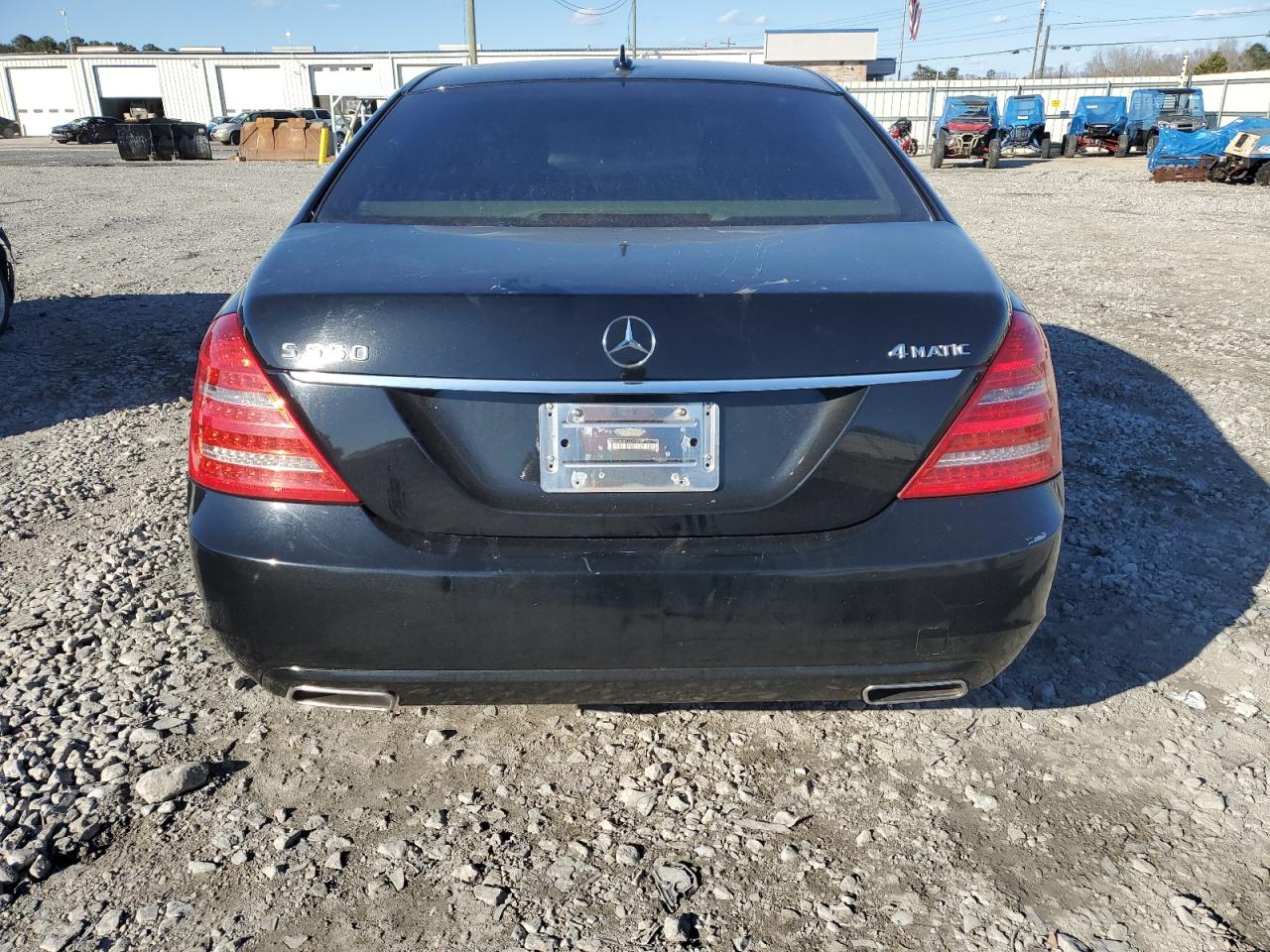 2010 Mercedes-Benz S-klasse - Image 6