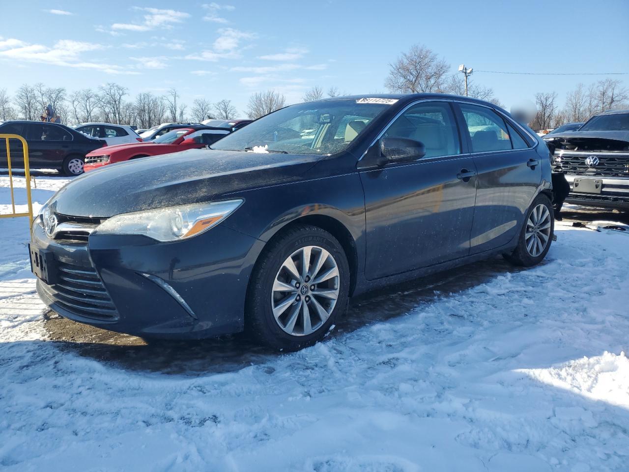 2015 Toyota Camry - Image 1