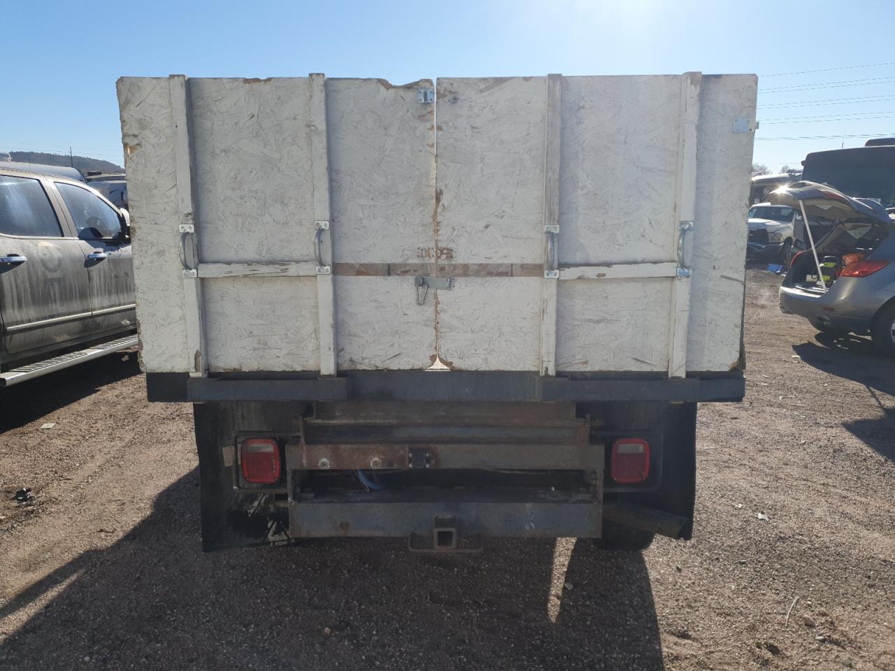 2007 Chevrolet Silverado C3500 VIN: 1GBHC34K37E556926 Lot: 88803555