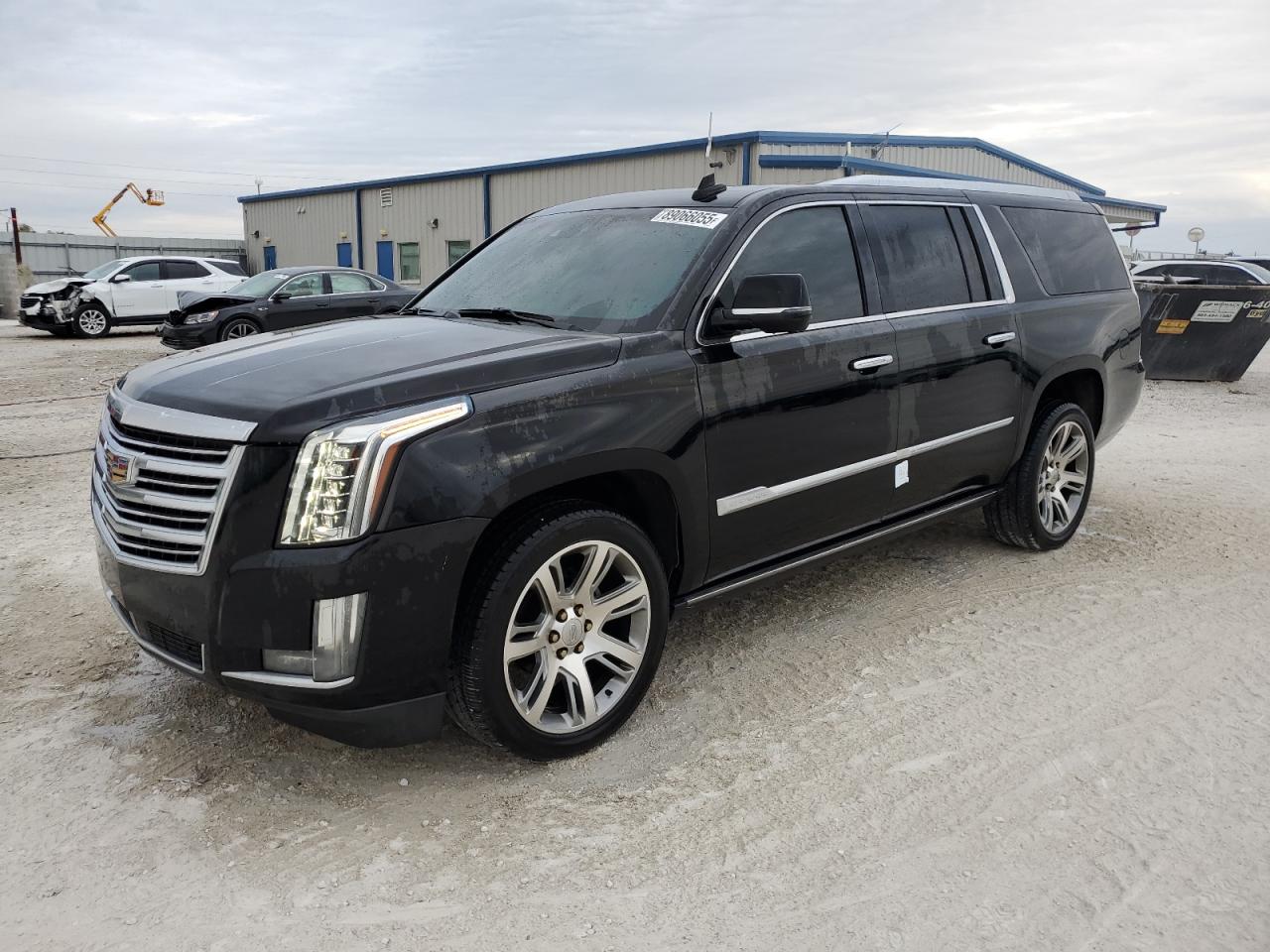 2016 Cadillac Escalade - Image 1