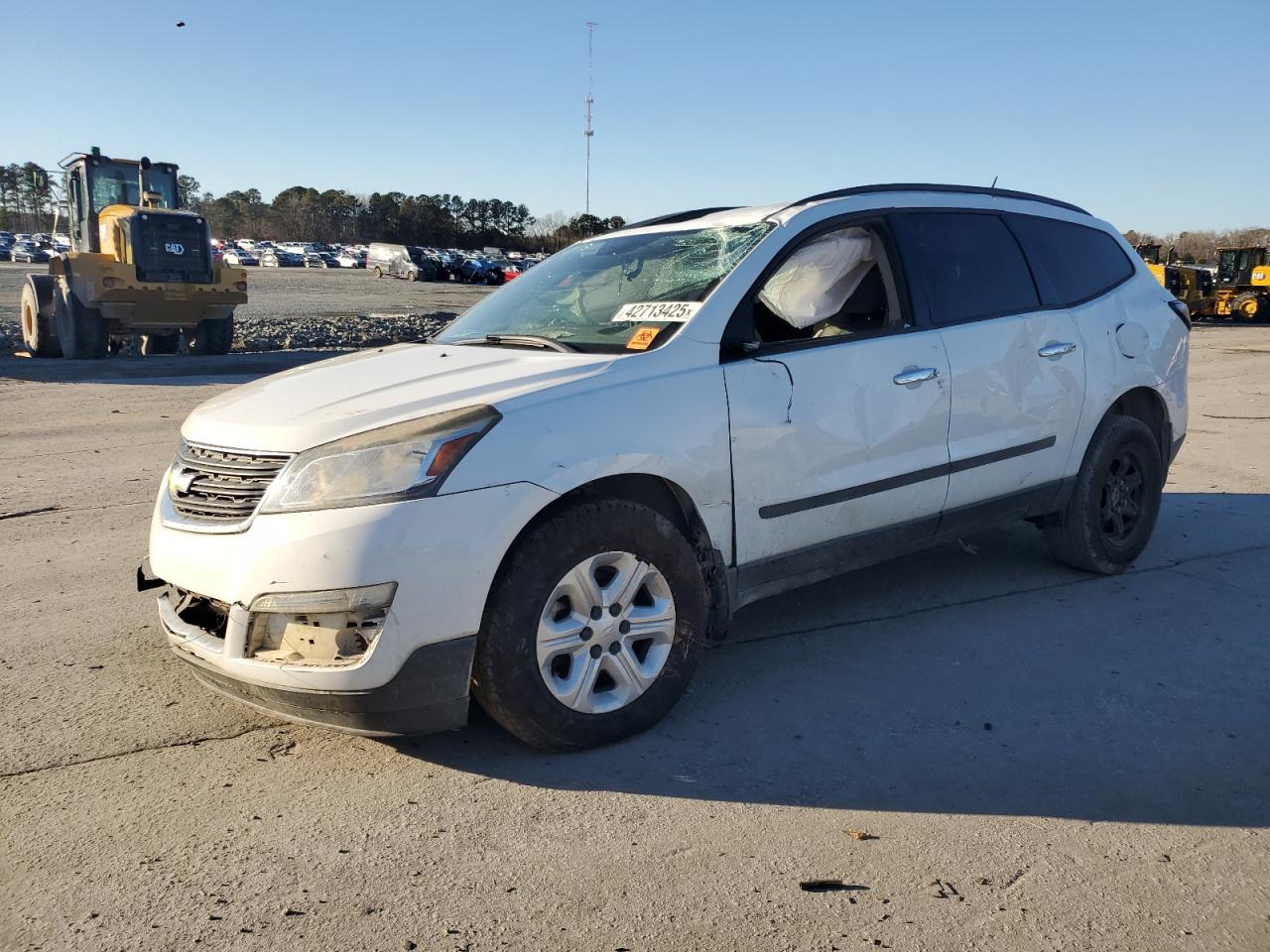 2016 Chevrolet Traverse - Image 1