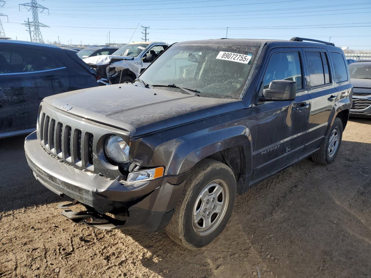 Jeep Liberty (Patriot)