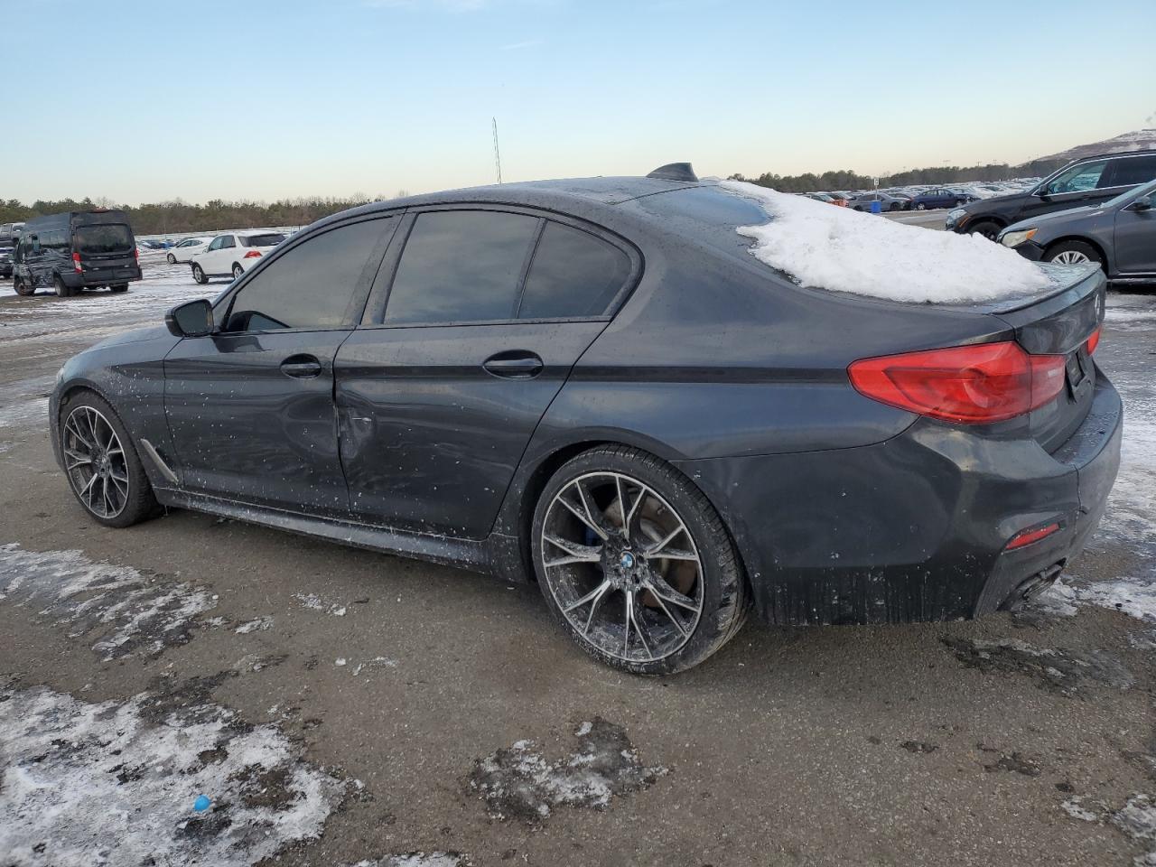 2019 BMW M5 - Image 2