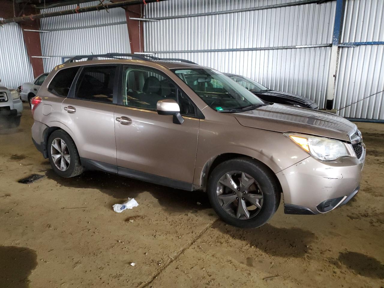 2014 Subaru Forester - Image 4