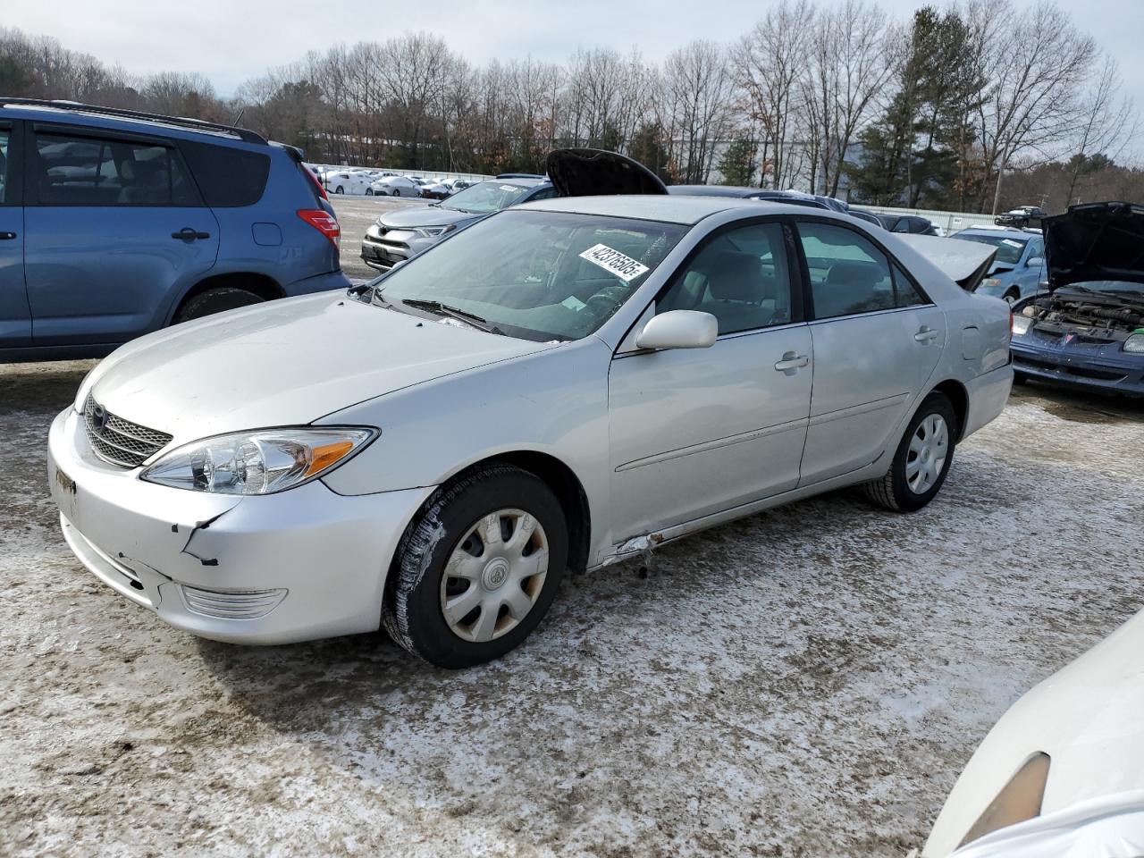 2002 Toyota Camry - Image 1