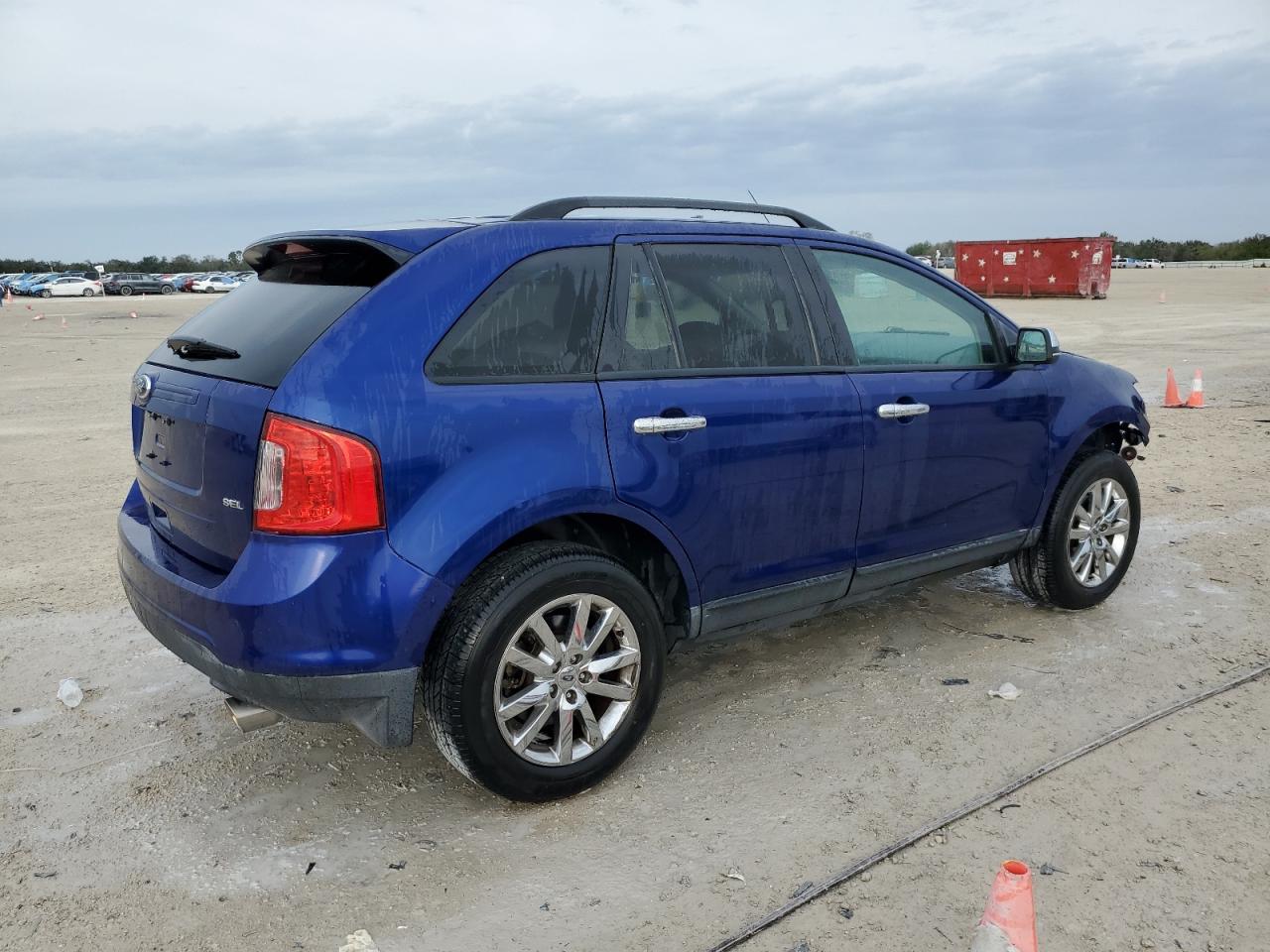2013 Ford Edge - Image 3