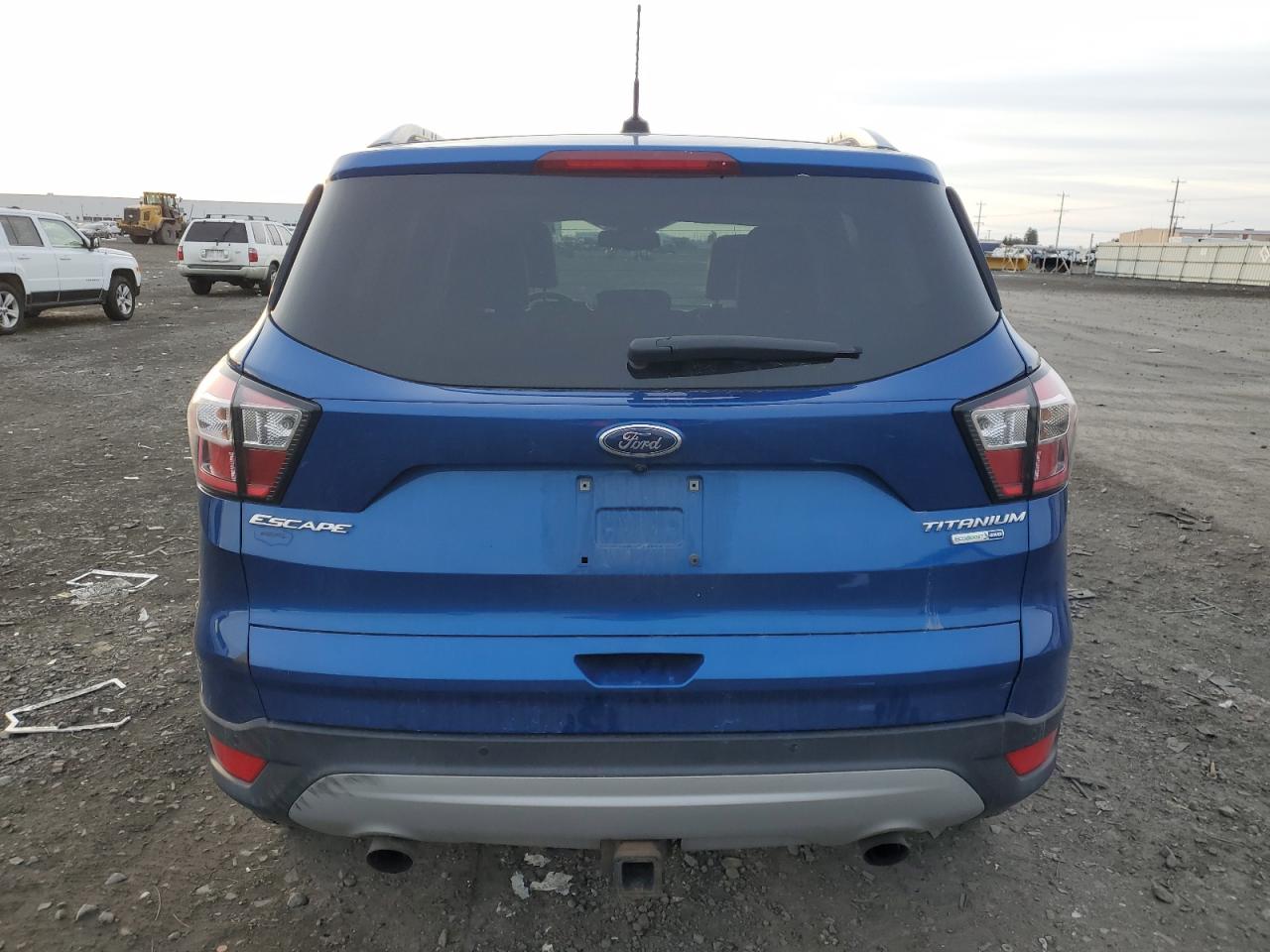 2017 Ford Escape - Image 6
