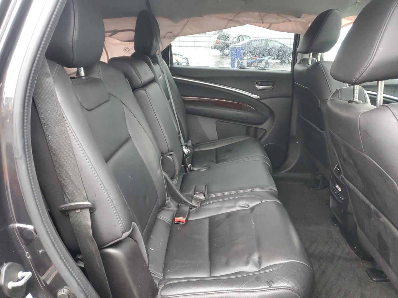 2014 Acura MDX - Image 11