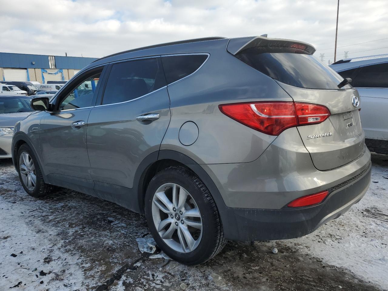 2013 Hyundai Santa Fe - Image 2