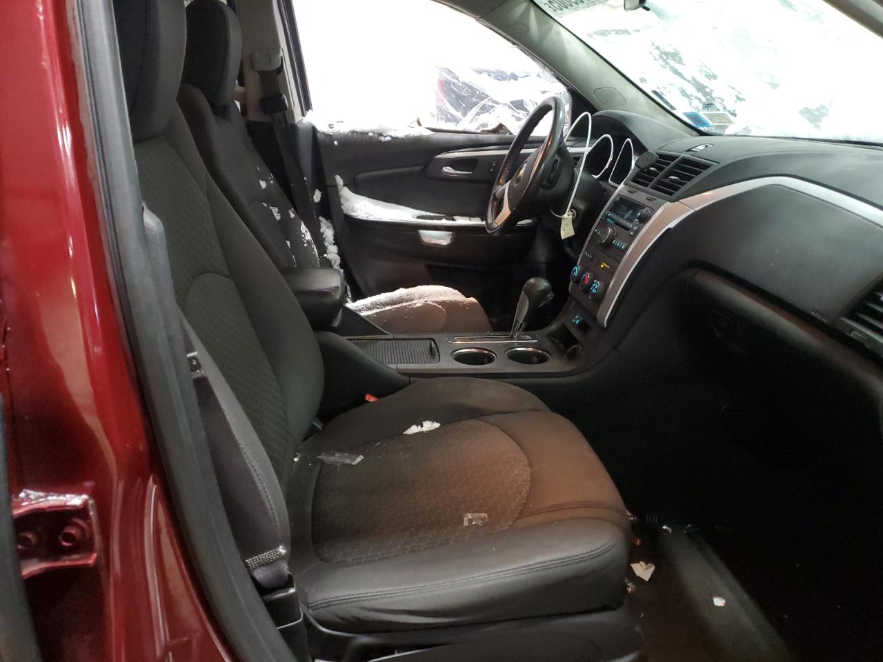 2011 Chevrolet Traverse - Image 7