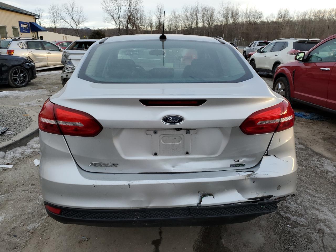2018 Ford Focus - Image 6