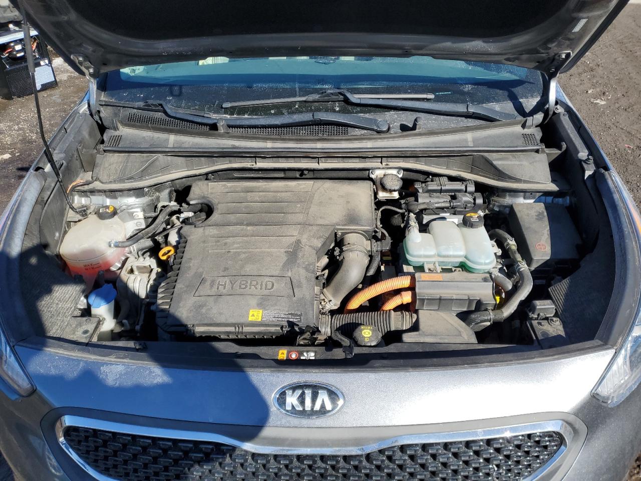 2017 Kia Niro - Image 12