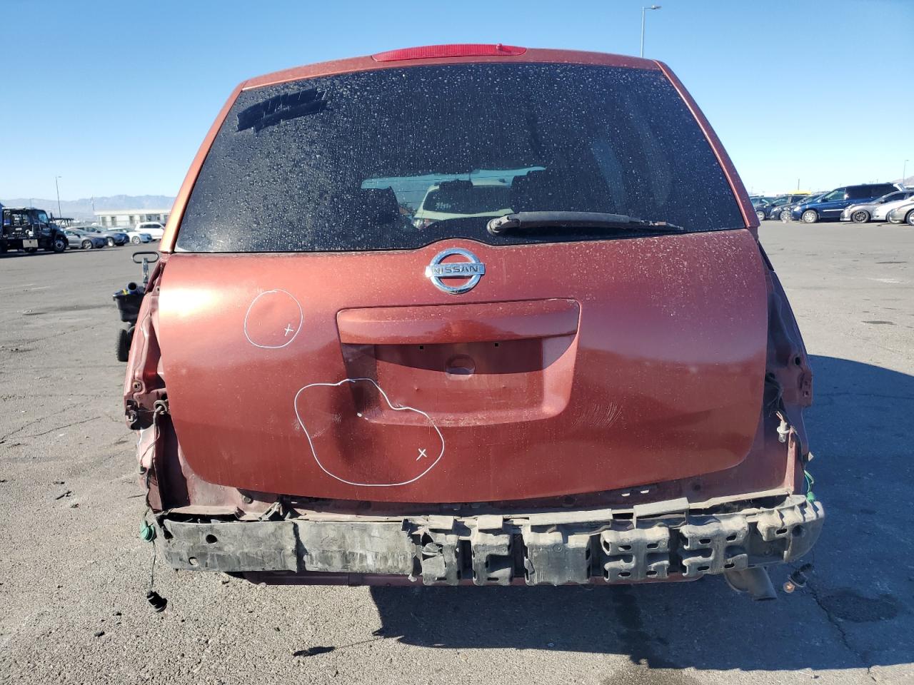 2004 Nissan Quest - Image 6
