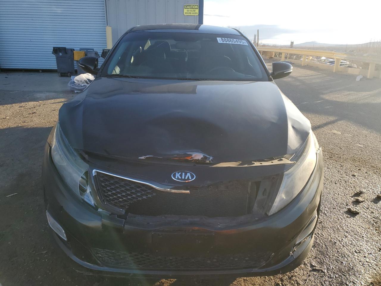 2015 Kia Optima - Image 5
