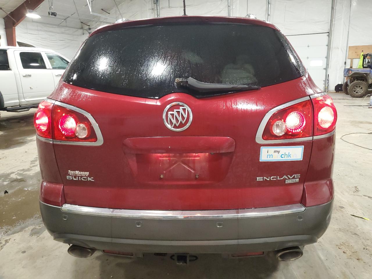 2011 Buick Enclave - Image 6
