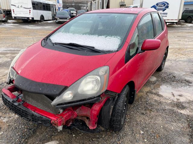 2014 Honda Fit Lx