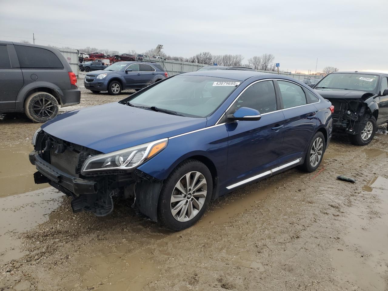 2016 Hyundai Sonata - Image 1