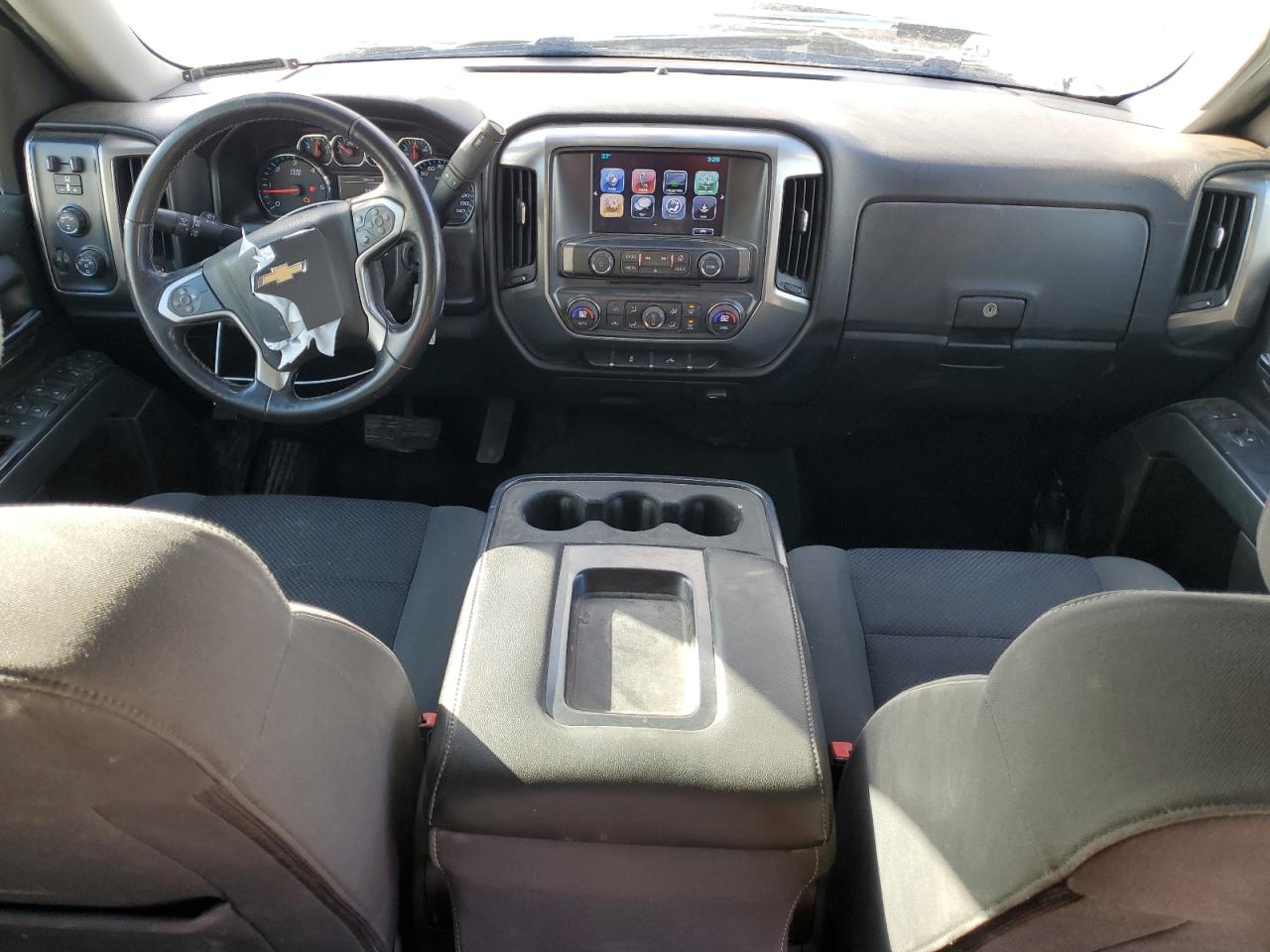 2017 Chevrolet Silverado - Image 8