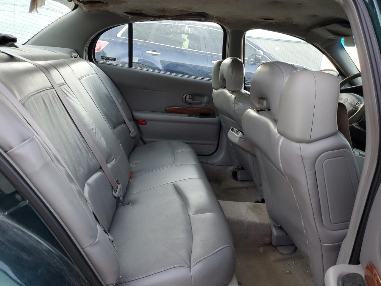 2000 Buick Lesabre Custom VIN: 1G4HP54K9YU269511 Lot: 87631905