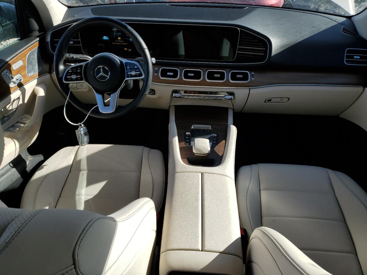 2021 Mercedes-Benz GLE - Image 8