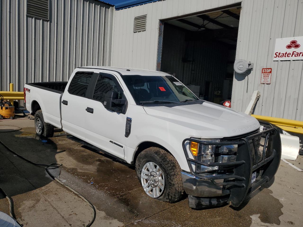 2017 Ford F250 Super Duty VIN: 1FT7W2BT2HEF27147 Lot: 87070244