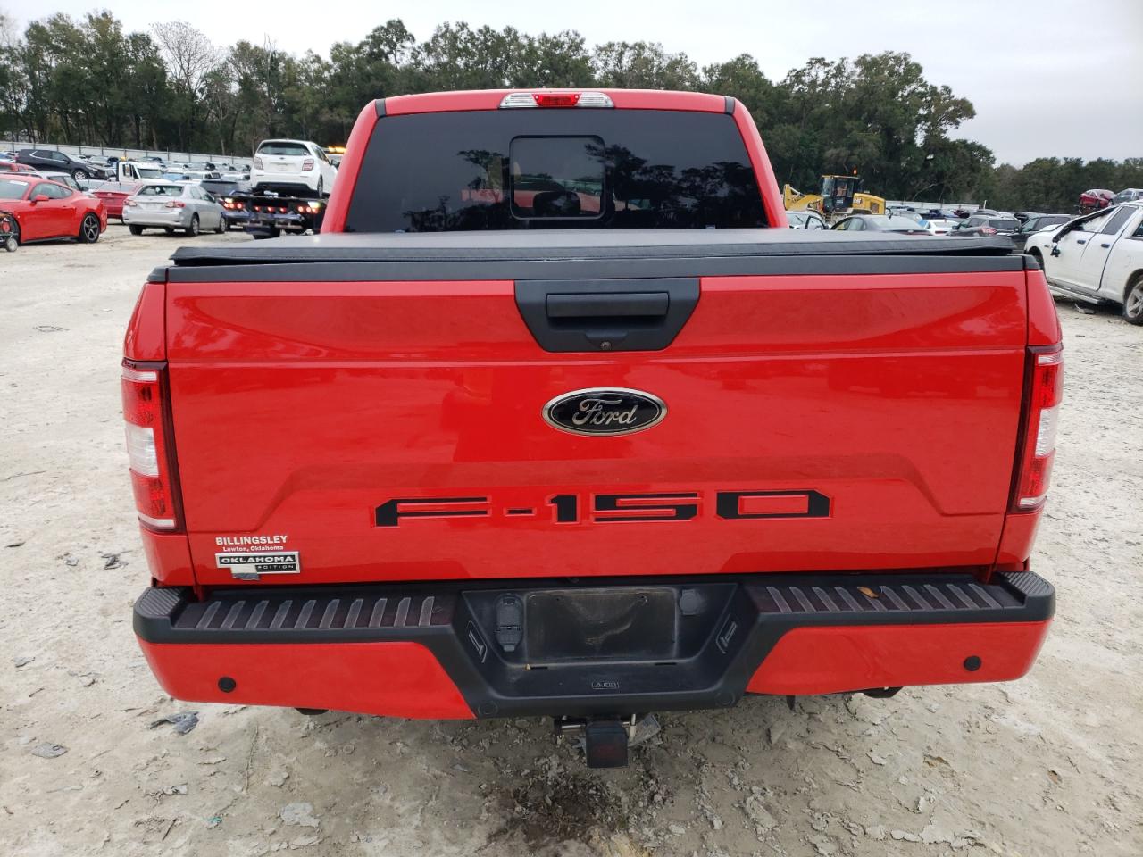 2020 Ford F-150 - Image 6