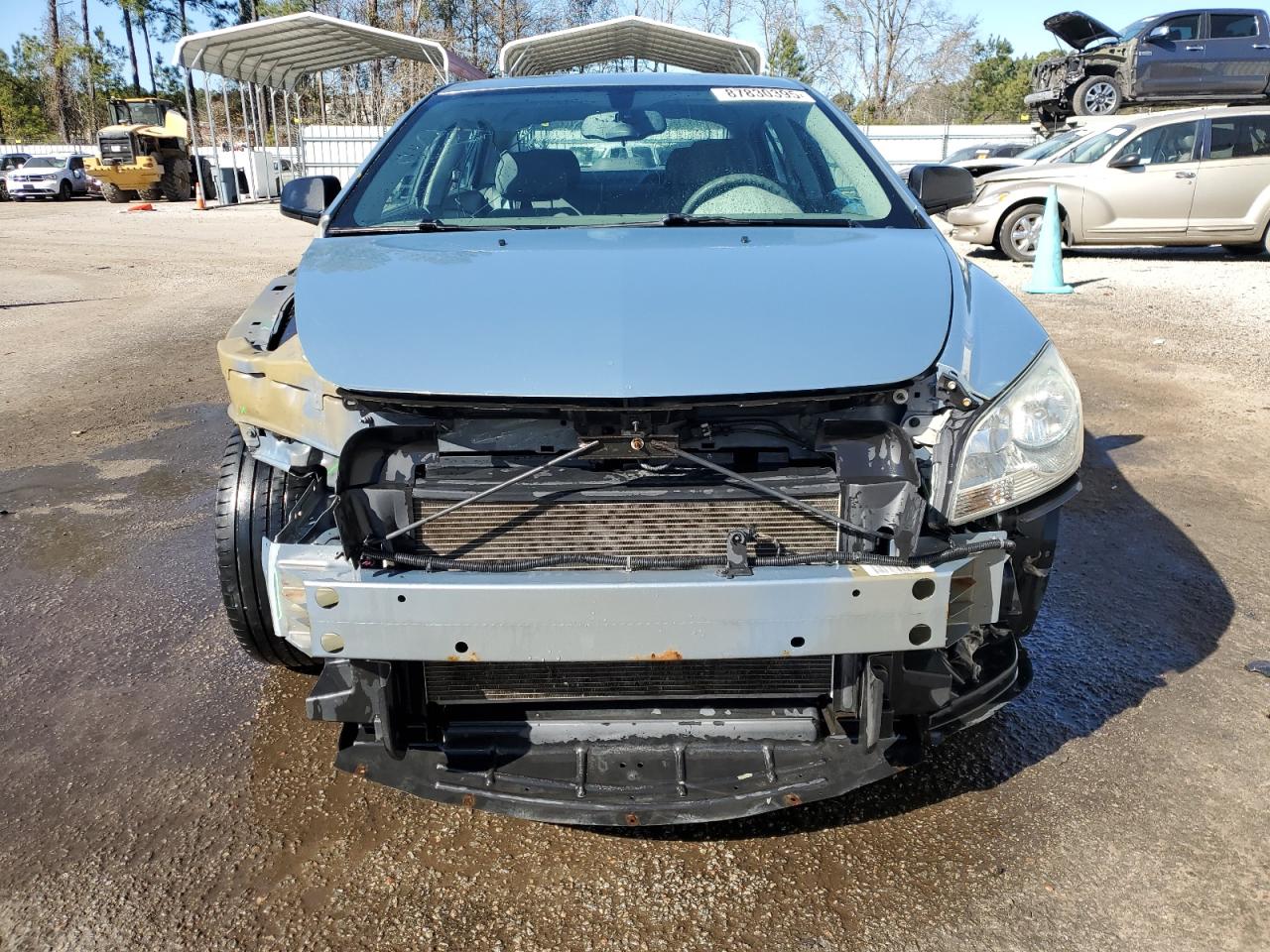 2009 Chevrolet Malibu - Image 5