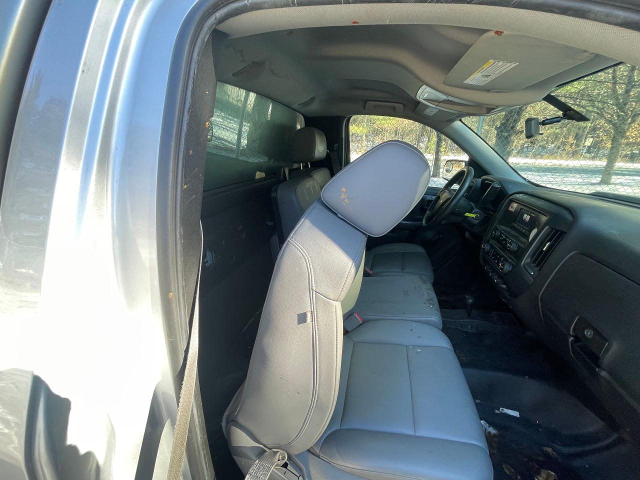 2016 Chevrolet Silverado K1500 VIN: 1GCNKNEH8GZ372252 Lot: 43192905