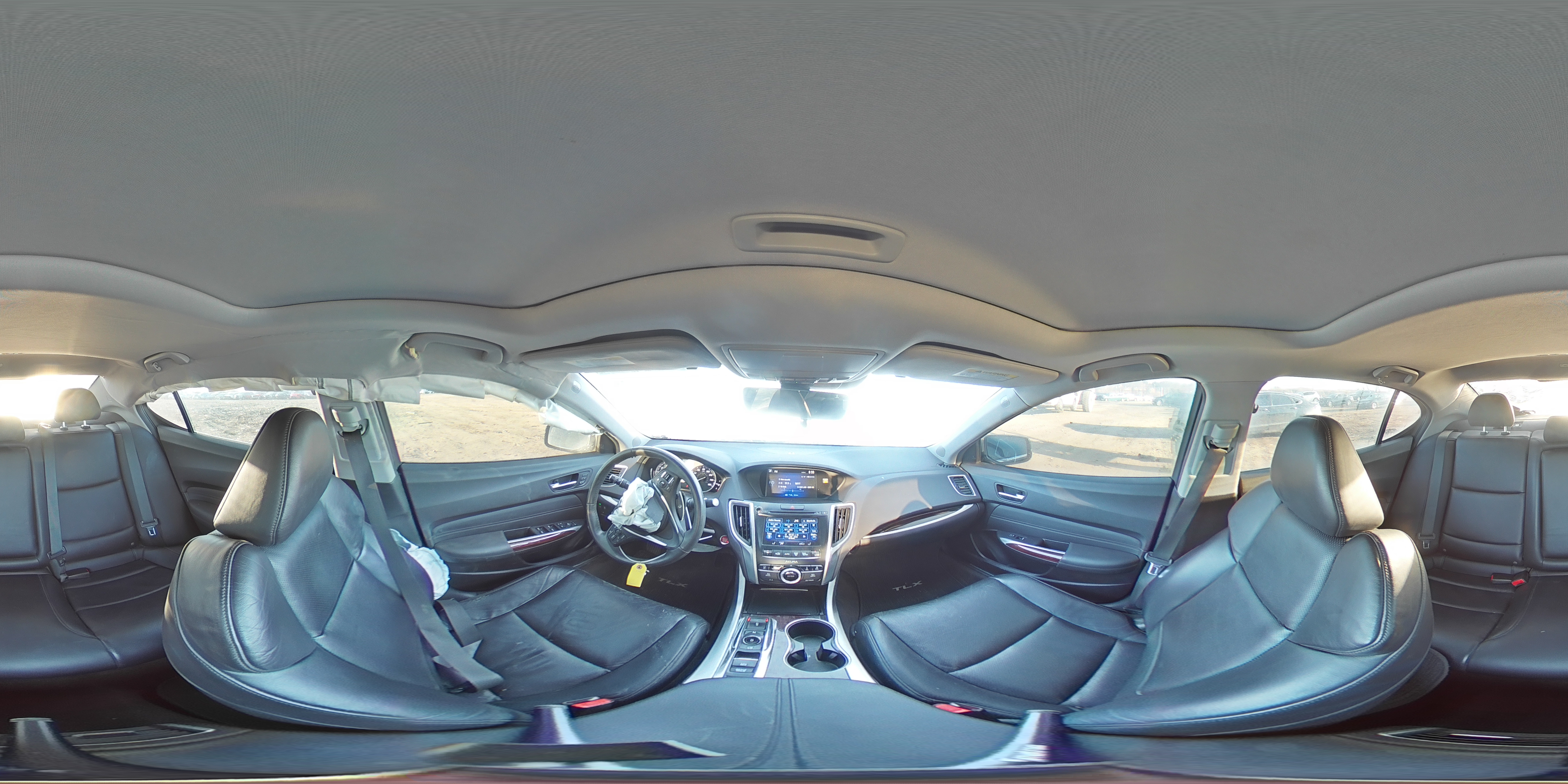2015 Acura TLX - Image 12