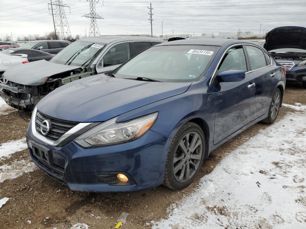2018 Nissan Altima - Image 1