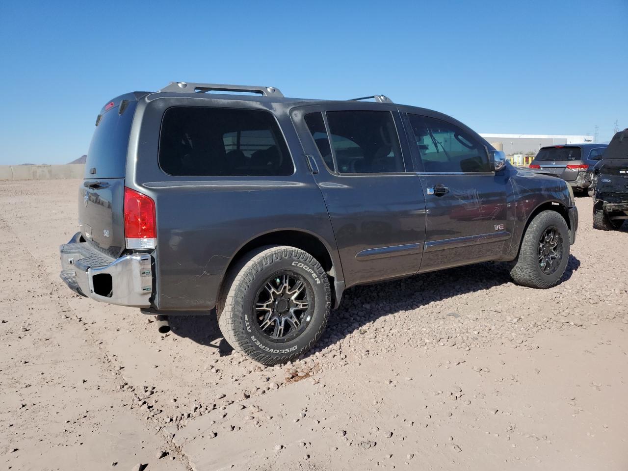 2006 Nissan Armada - Image 3