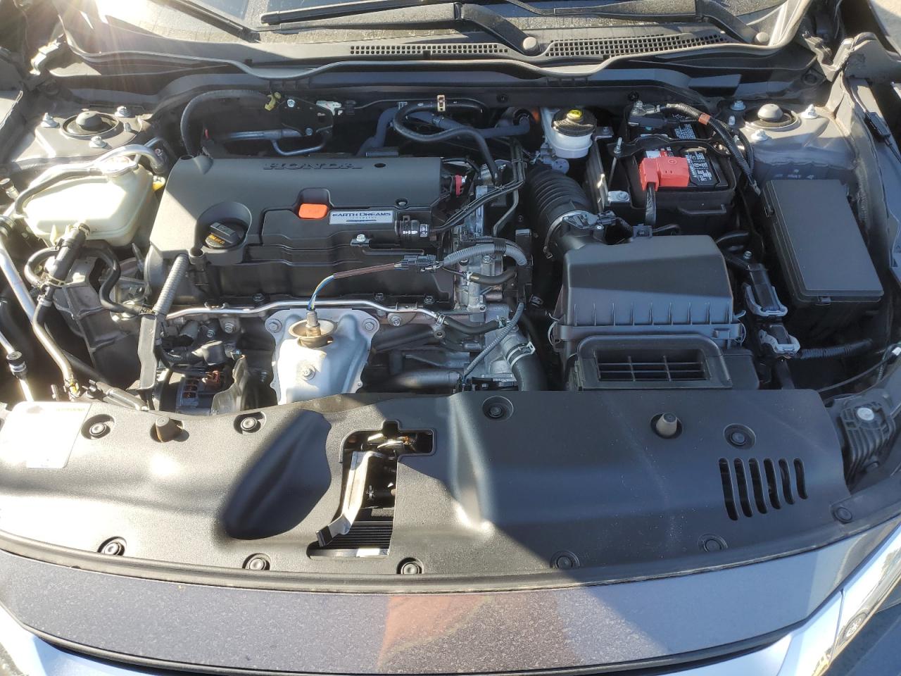 2018 Honda Civic - Image 11