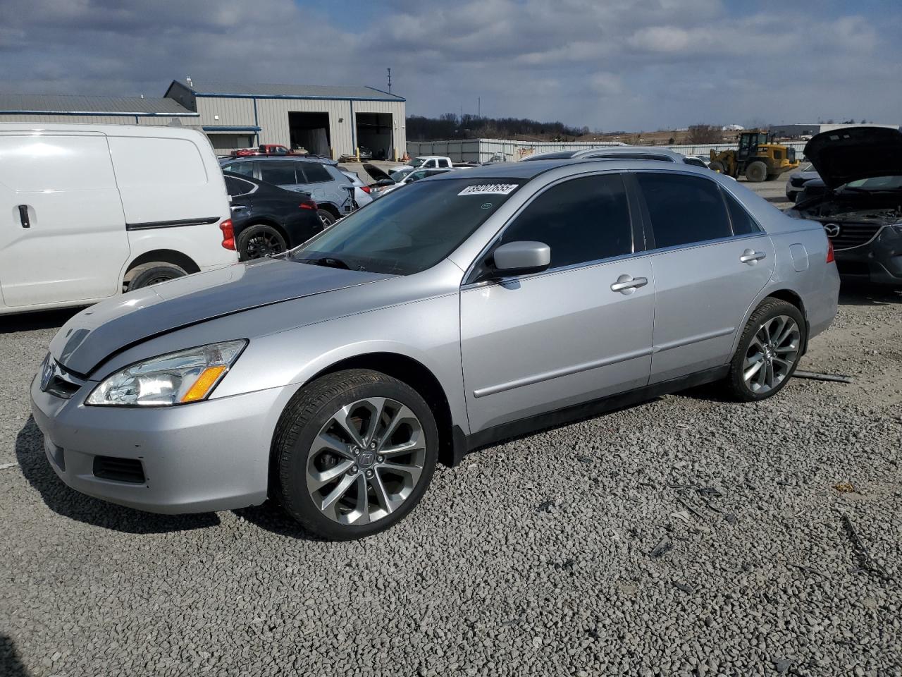2007 Honda Accord - Image 1