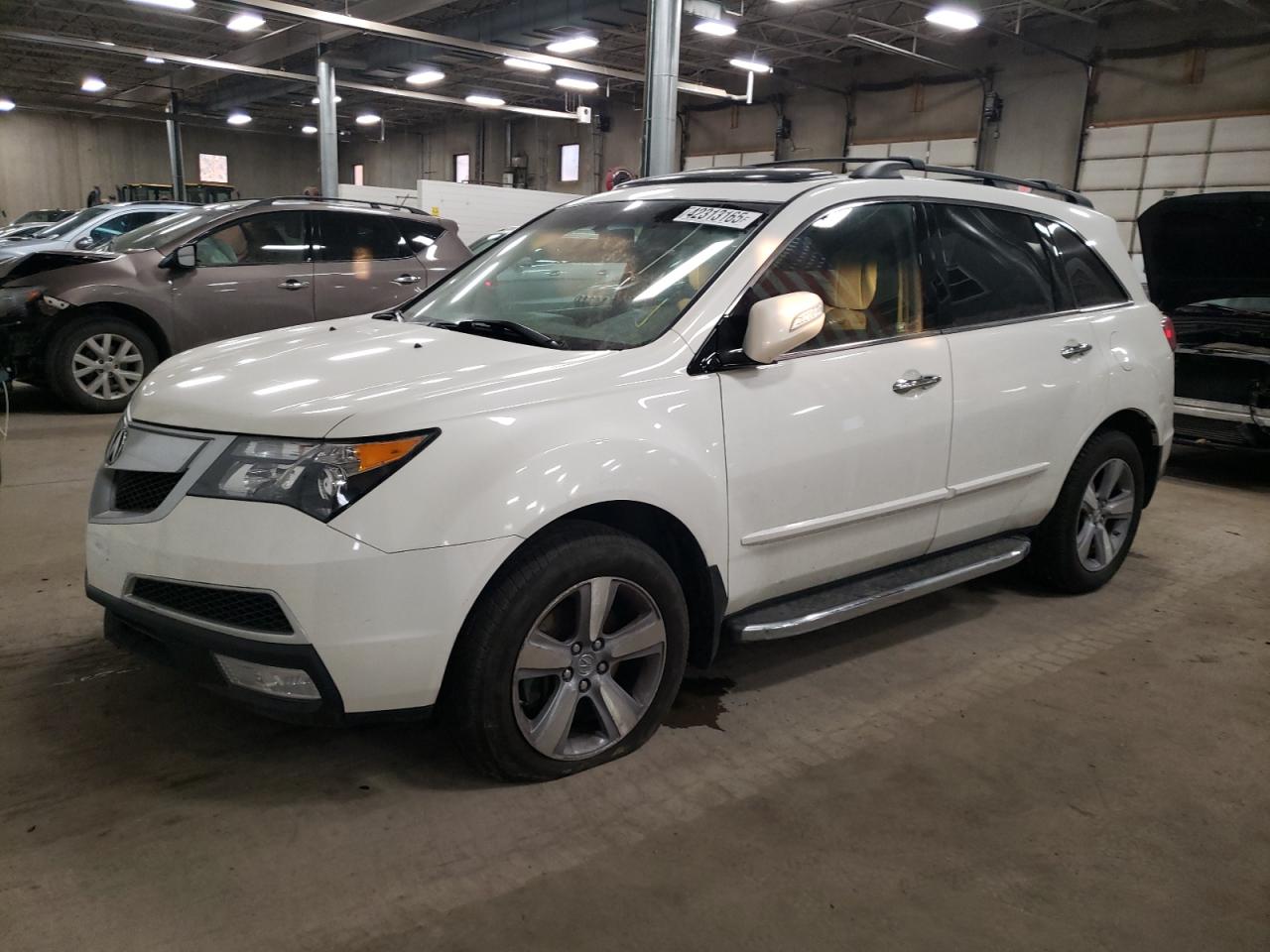 2012 Acura MDX - Image 1