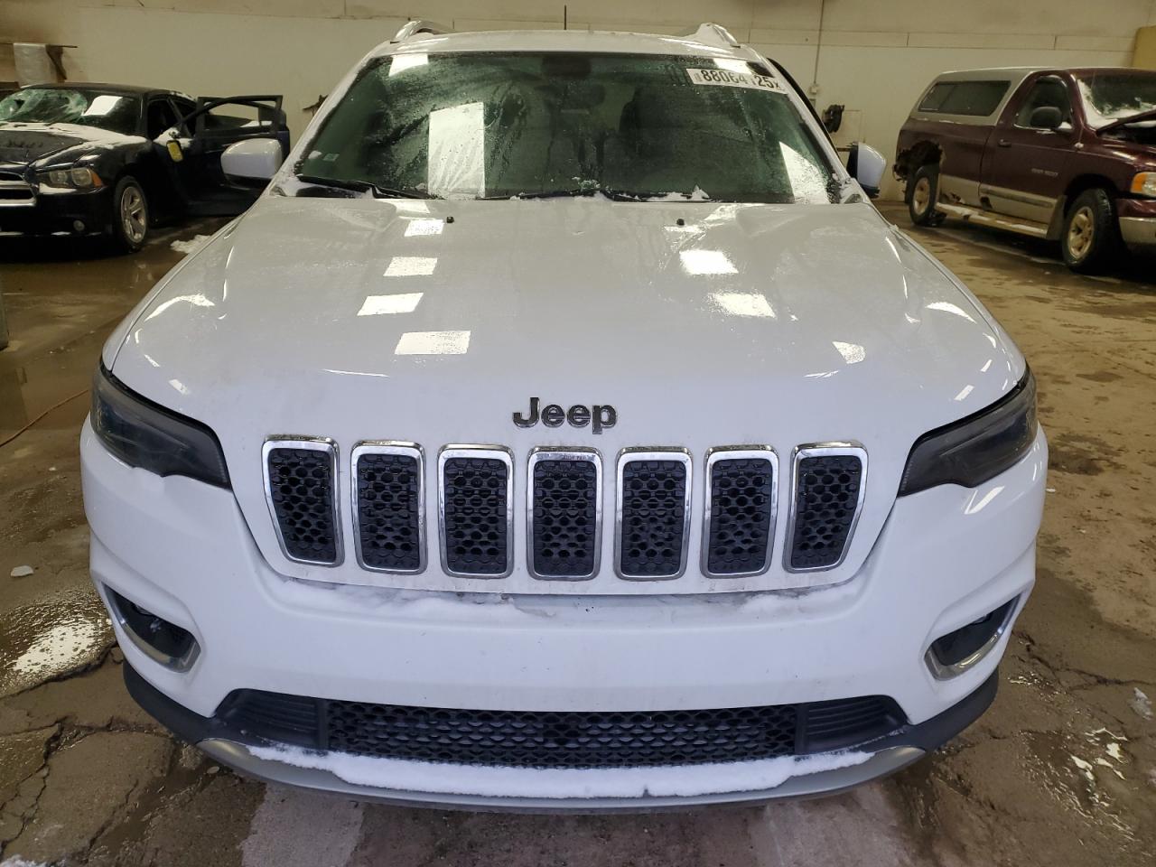 2020 Jeep Grand Cherokee - Image 5