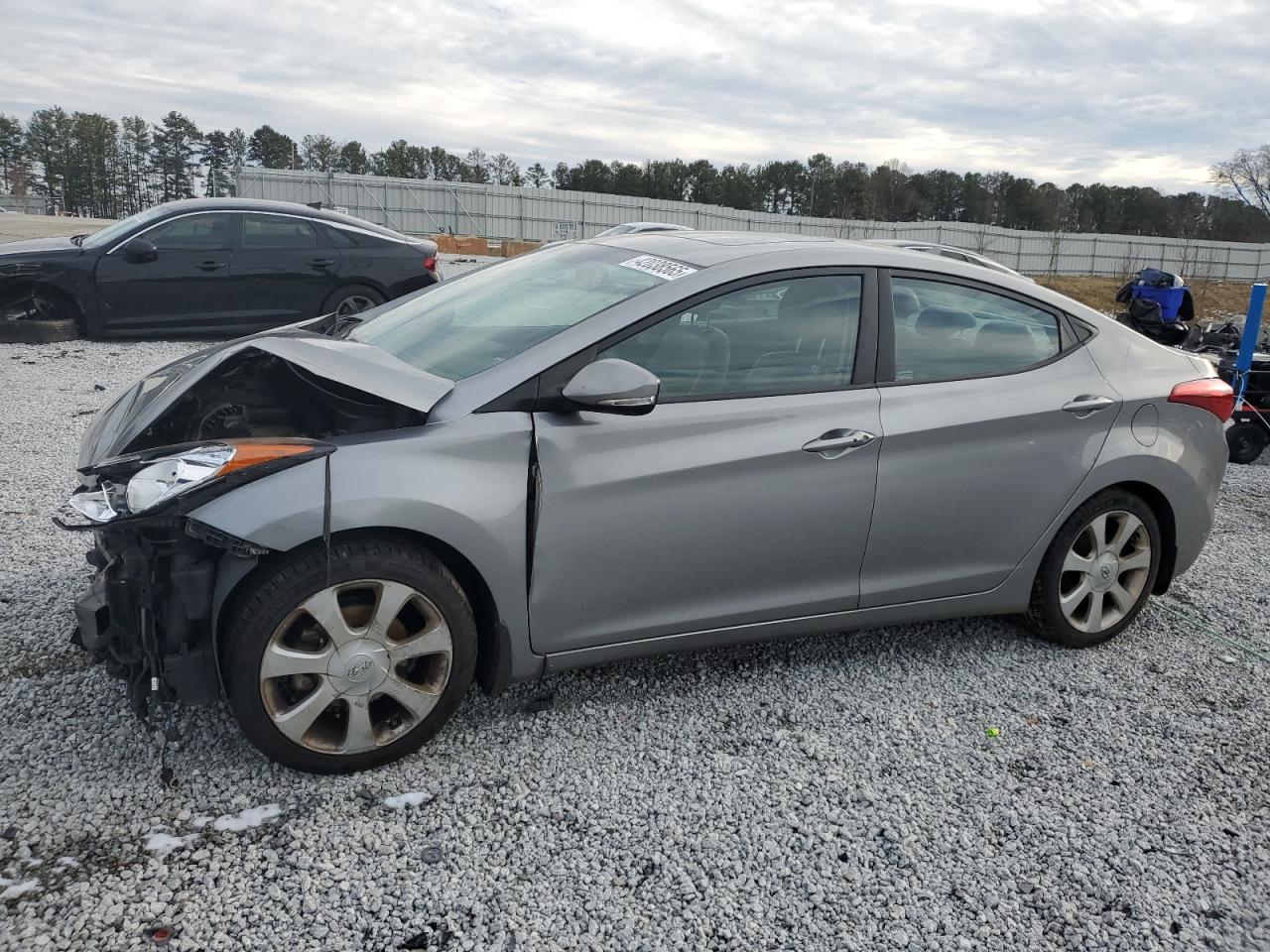 2013 Hyundai Elantra - Image 1