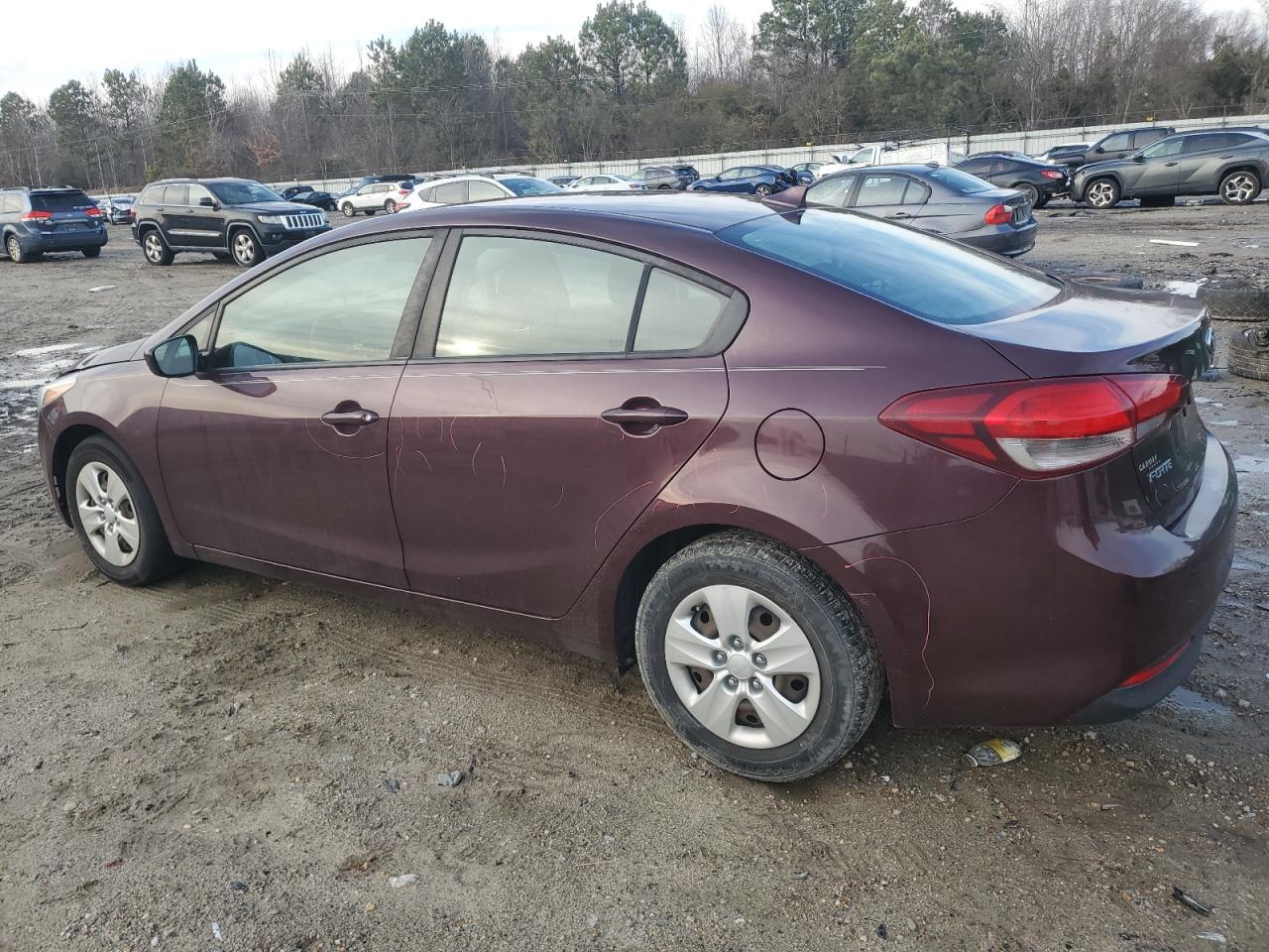 2018 Kia Forte - Image 2