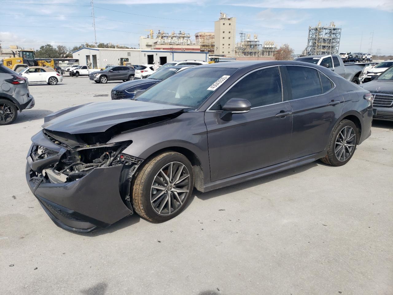 2023 Toyota Camry - Image 1