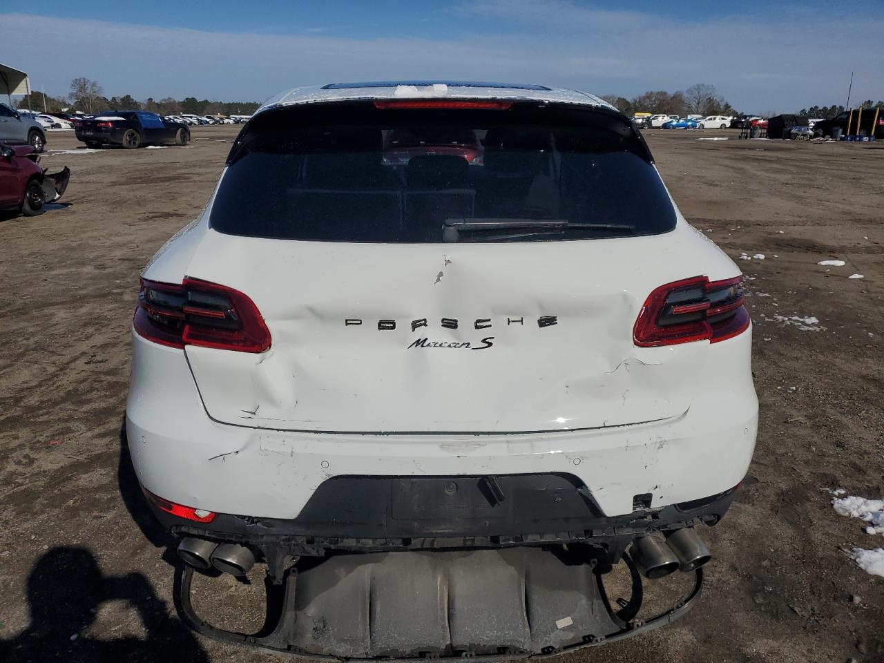 2018 Porsche Macan - Image 6