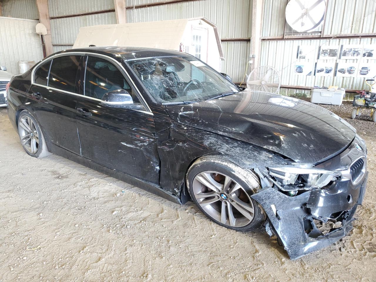 2017 BMW 3er - Image 4