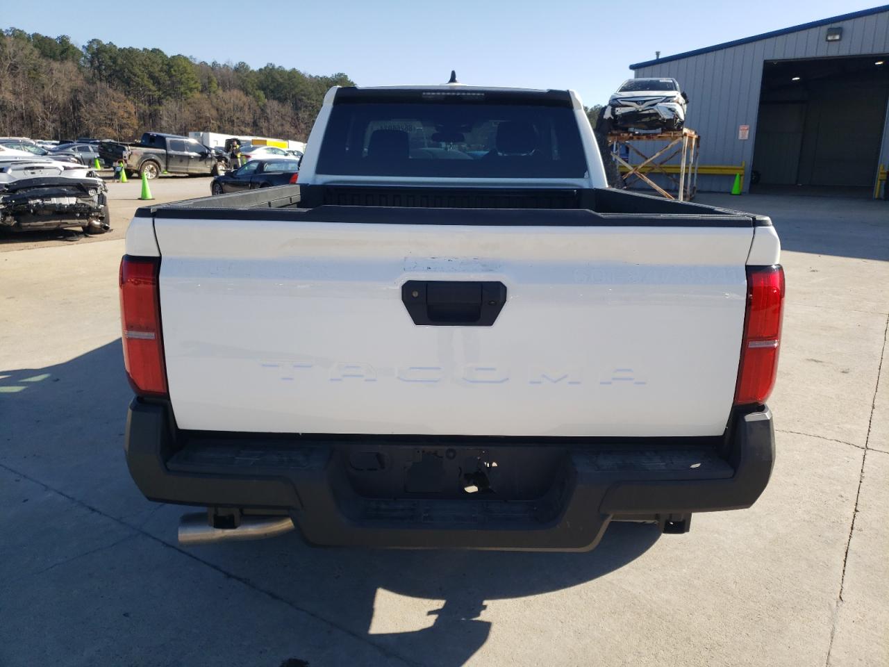 3TYJDAHN6RT007421 TOYOTA TACOMA 2024