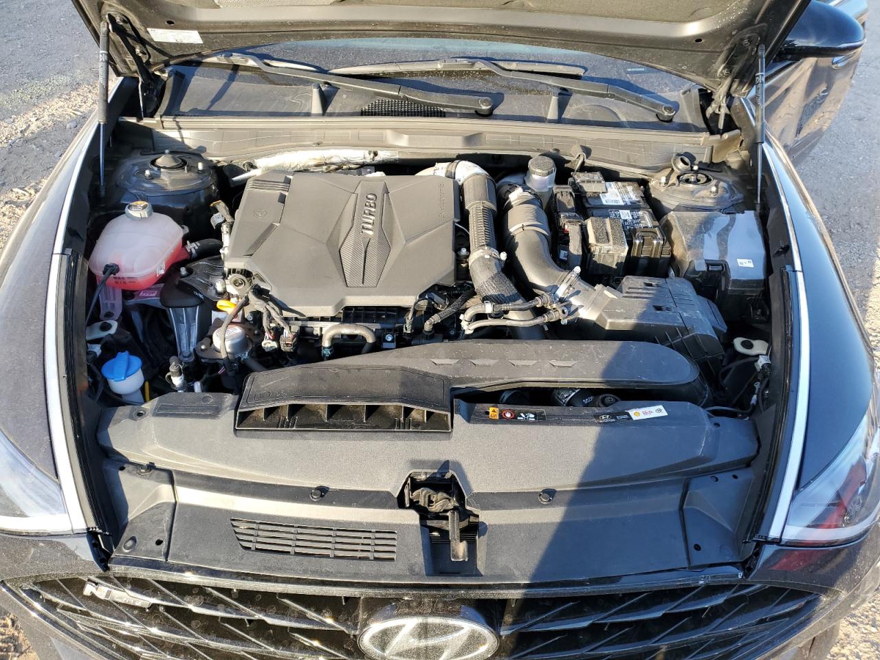 2023 Hyundai Sonata - Image 13