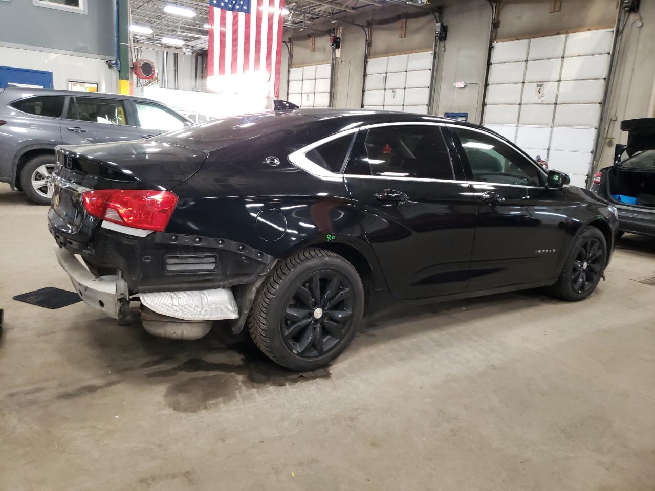2017 Chevrolet Impala - Image 3