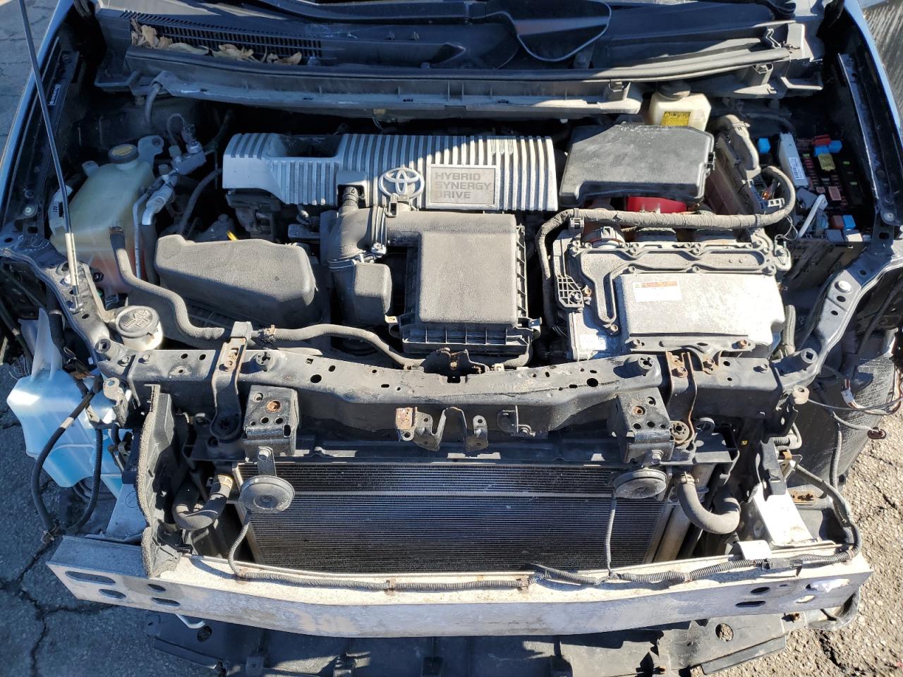 2012 Toyota Prius - Image 11