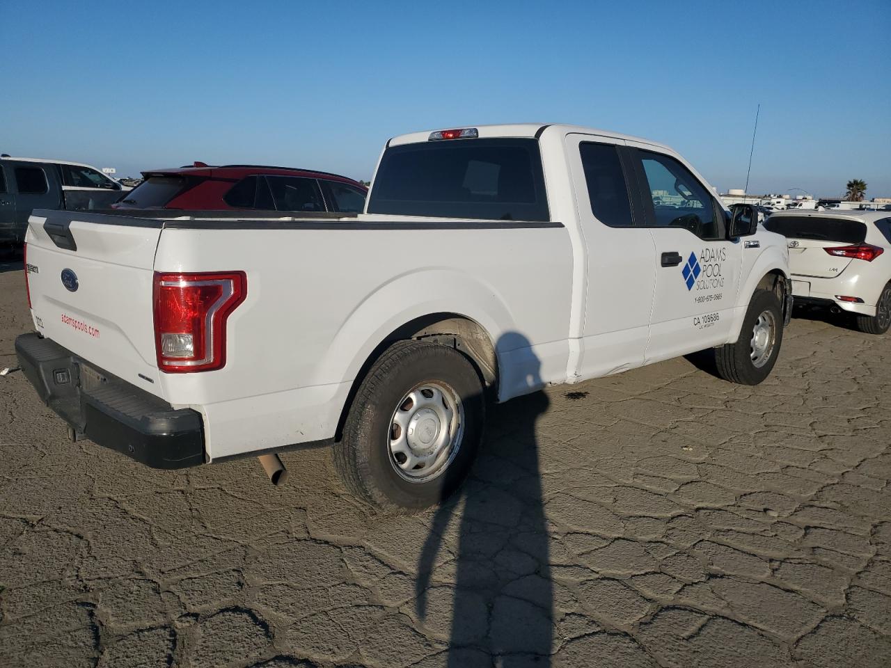 2015 Ford F-150 - Image 3