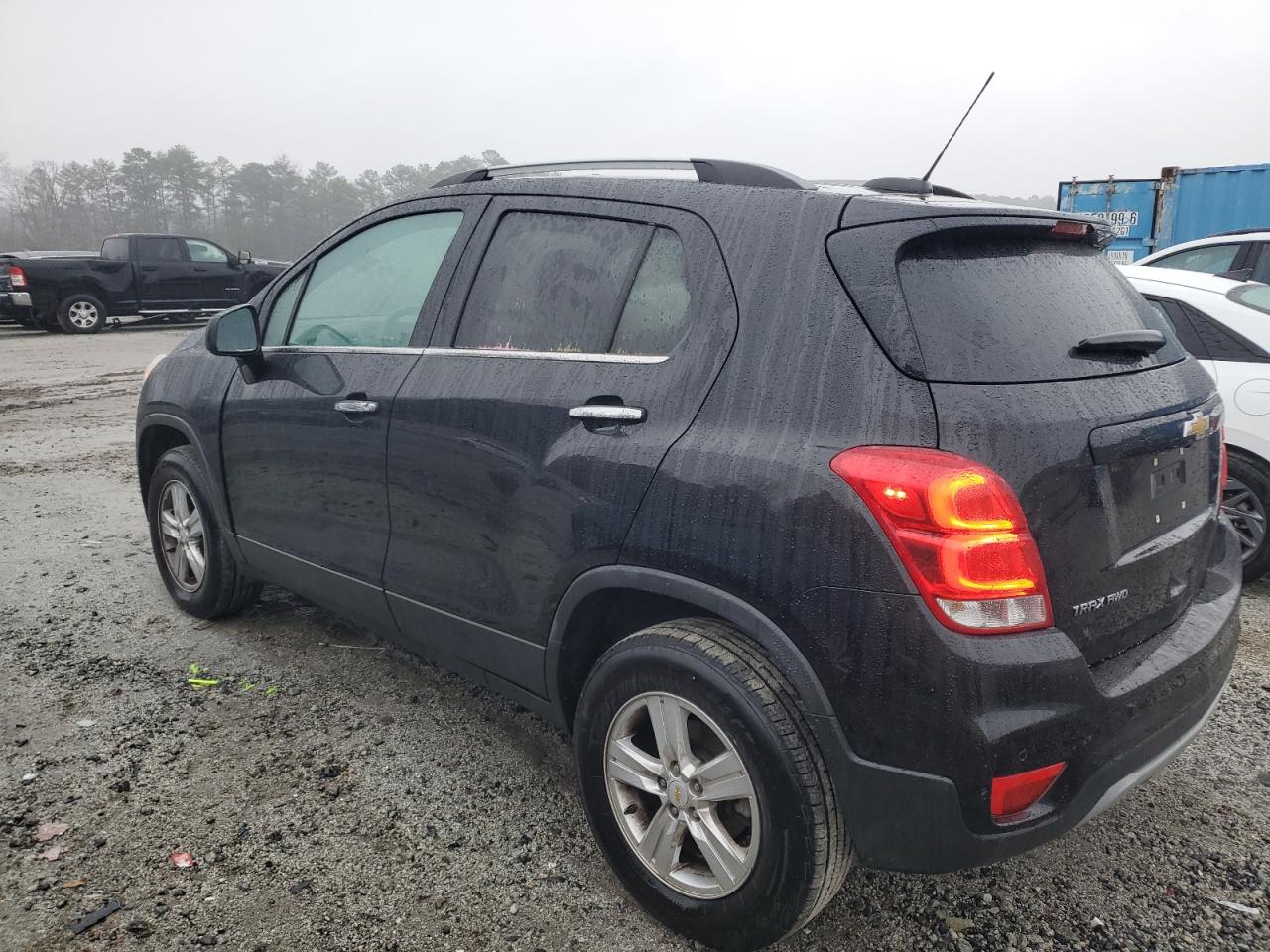 2020 Chevrolet Trax - Image 2