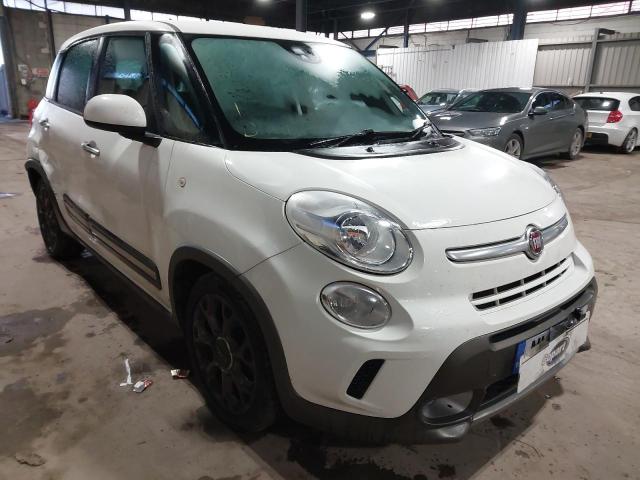 2013 FIAT 500L TREKK